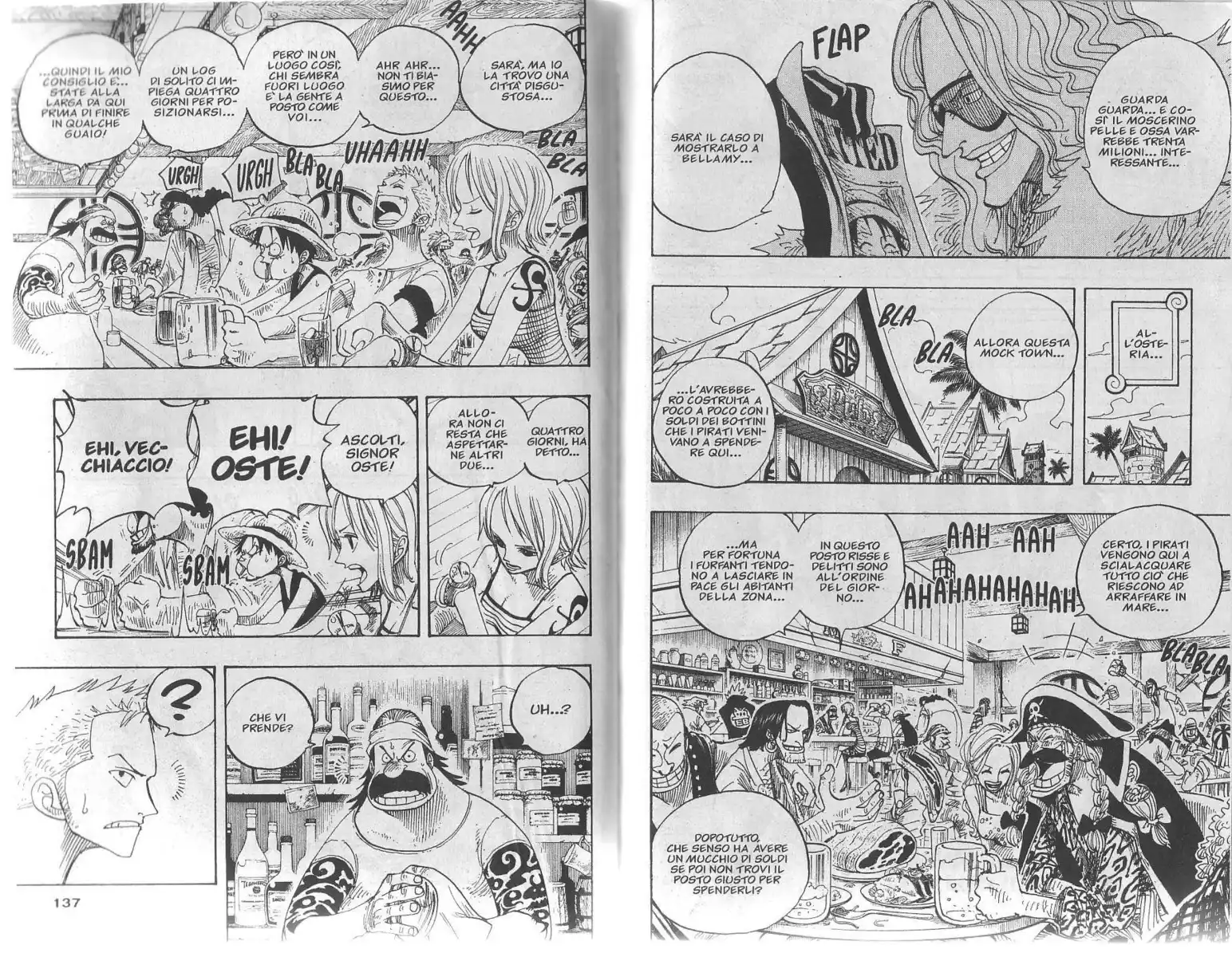 One Piece Capitolo 223 page 8