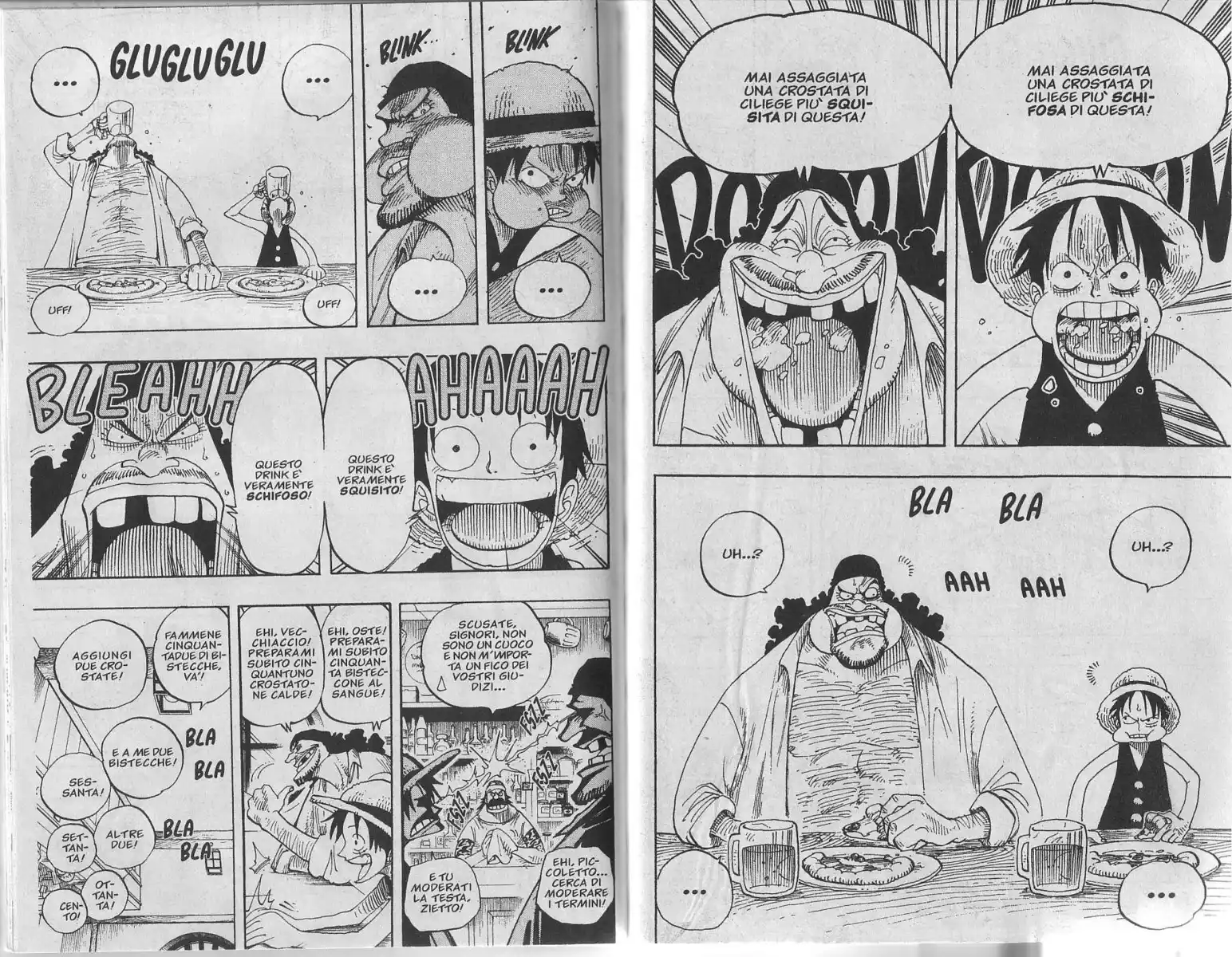 One Piece Capitolo 223 page 9