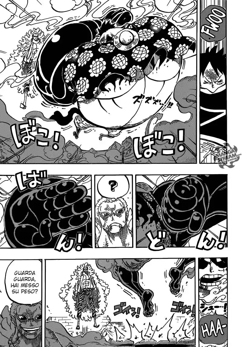 One Piece Capitolo 784 page 10