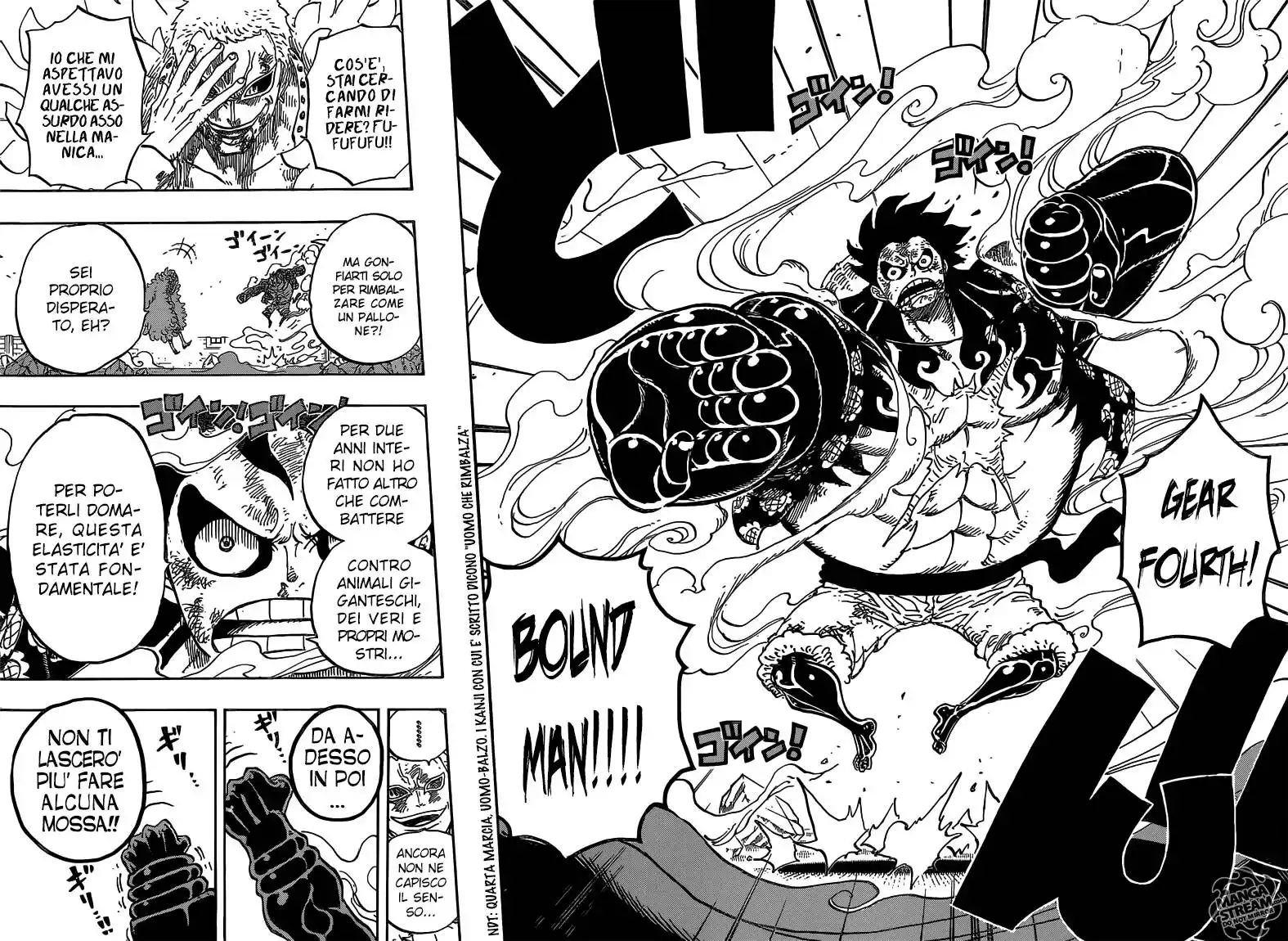 One Piece Capitolo 784 page 11