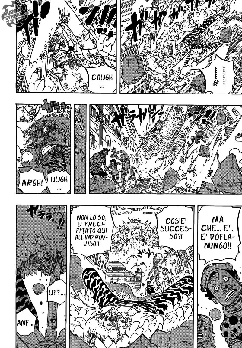 One Piece Capitolo 784 page 13