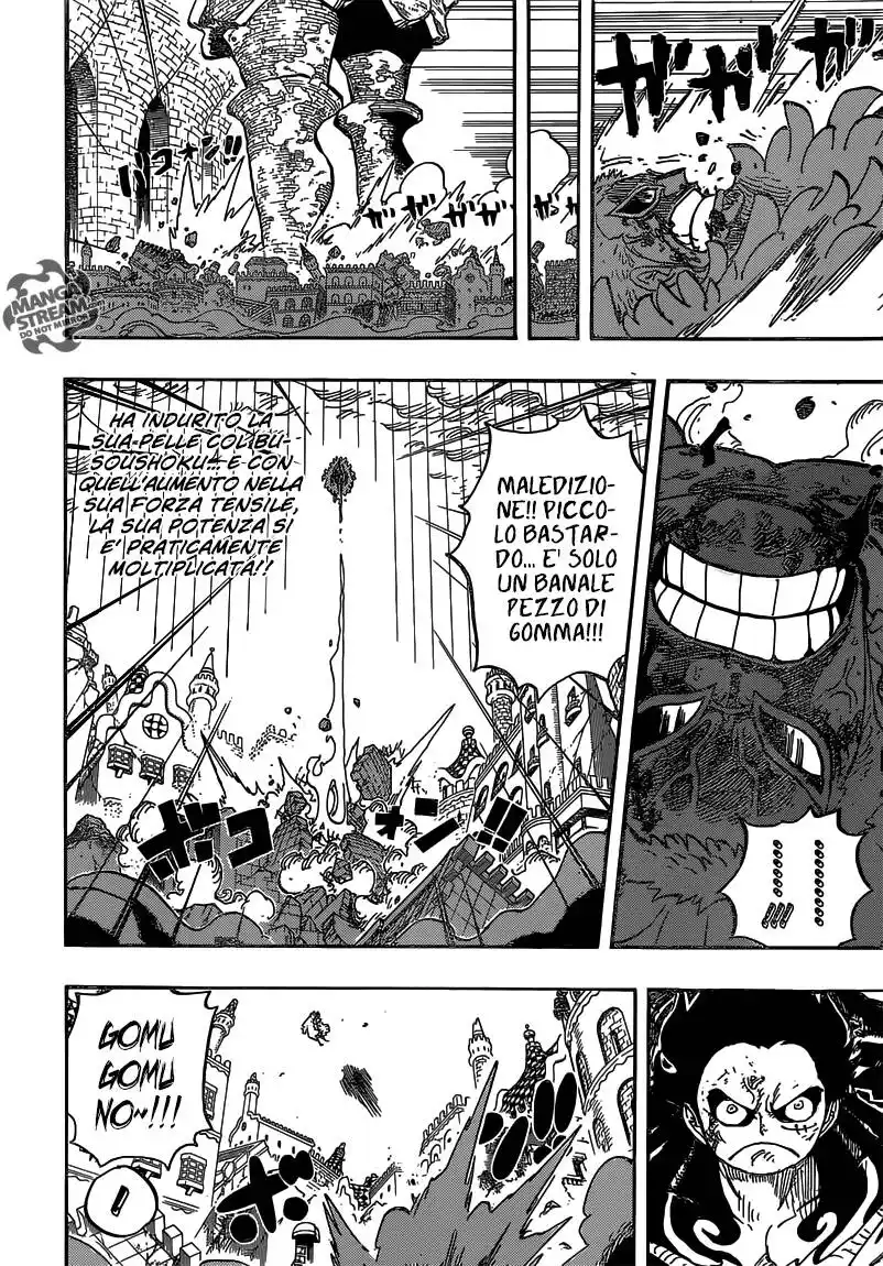 One Piece Capitolo 784 page 17