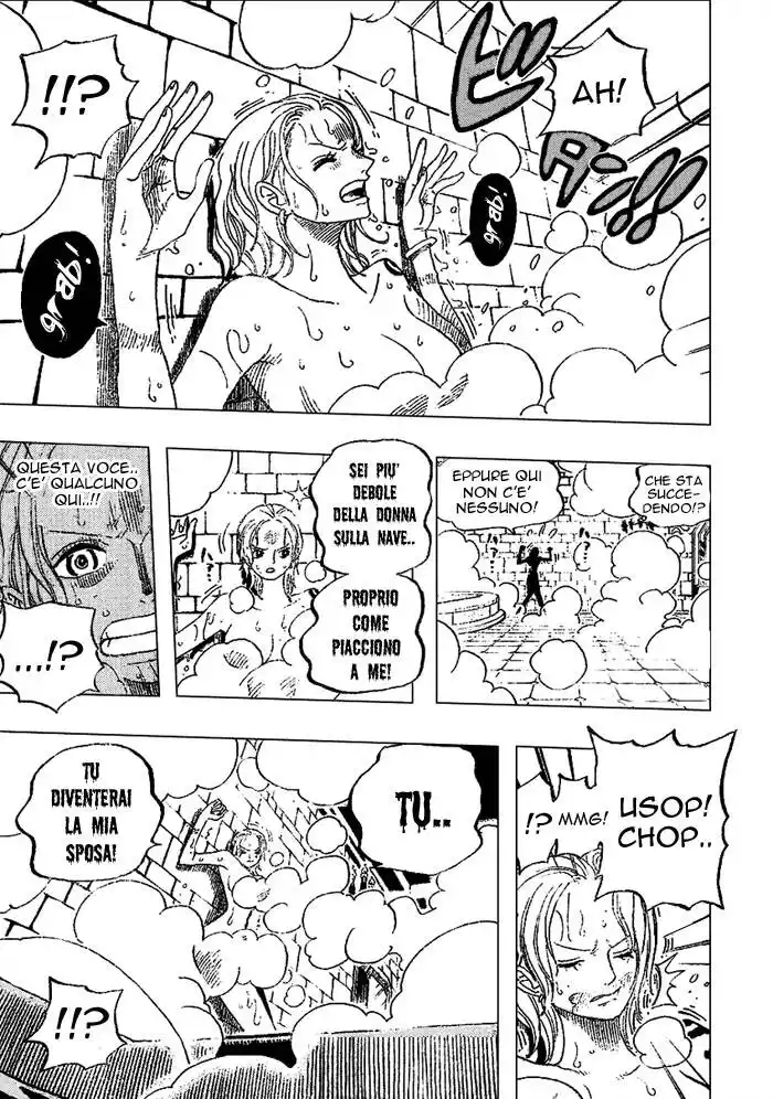 One Piece Capitolo 446 page 13