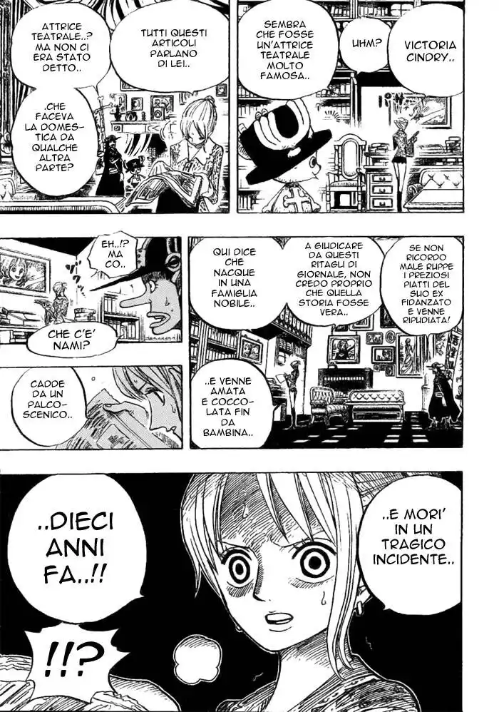 One Piece Capitolo 448 page 2