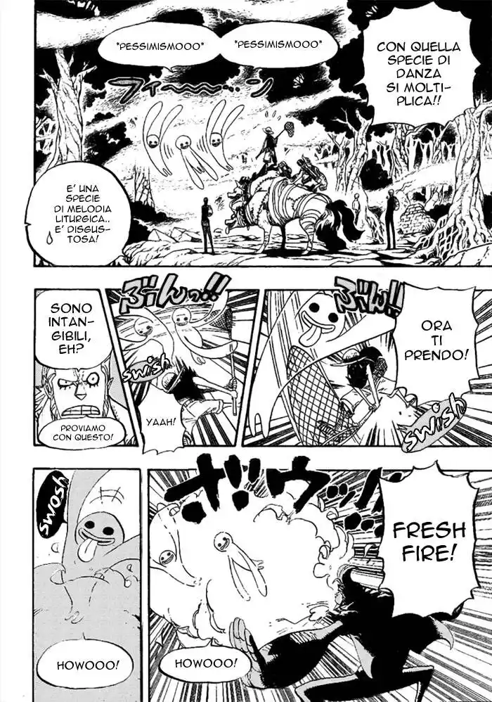 One Piece Capitolo 448 page 7