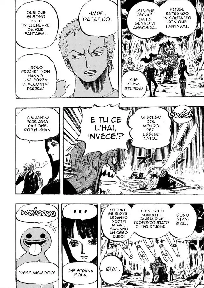 One Piece Capitolo 448 page 9