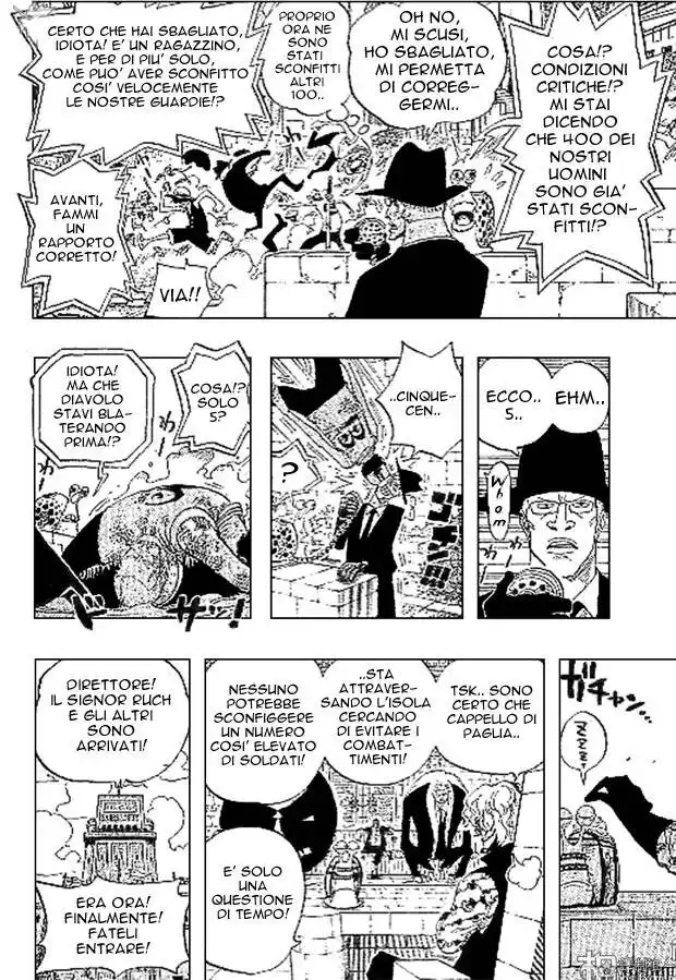 One Piece Capitolo 378 page 13