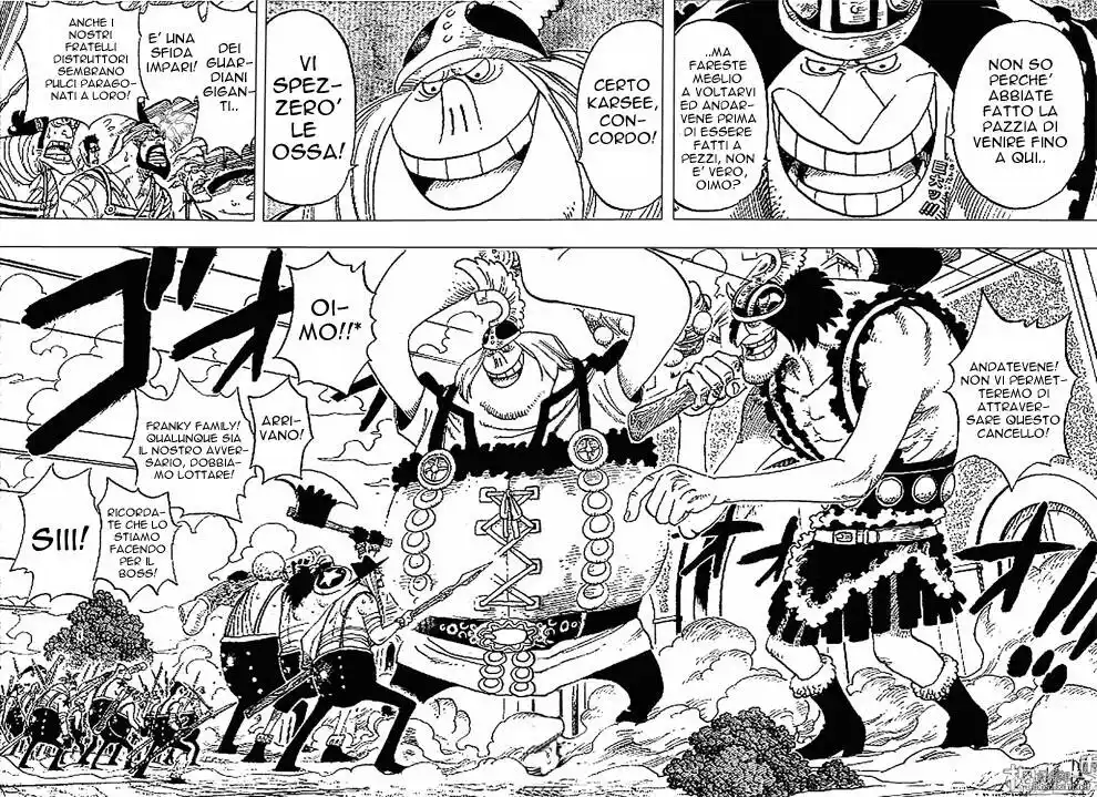 One Piece Capitolo 378 page 2