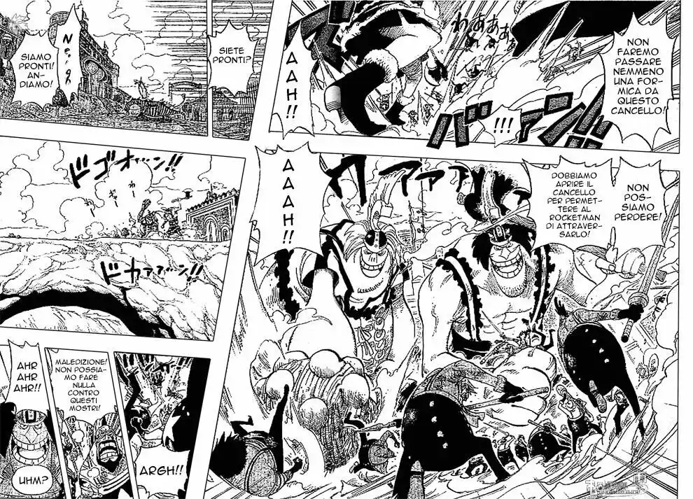 One Piece Capitolo 378 page 6