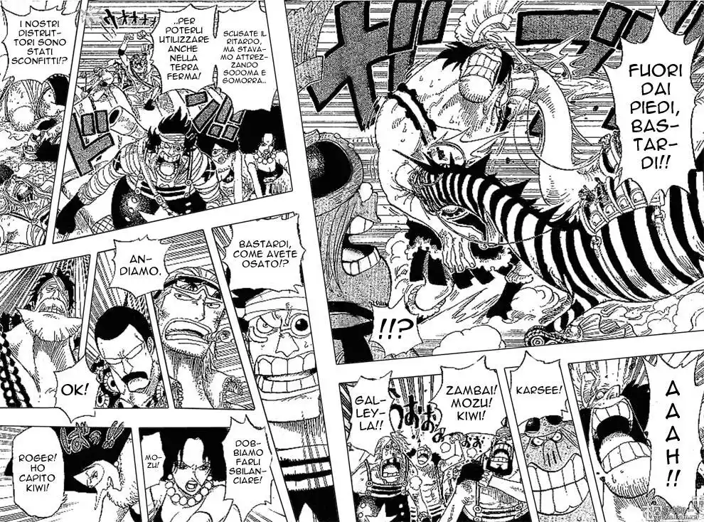 One Piece Capitolo 378 page 7