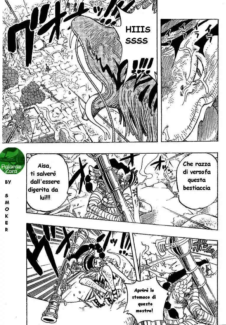 One Piece Capitolo 271 page 6