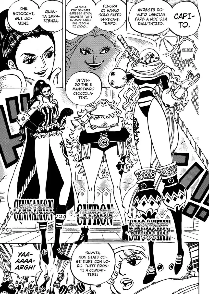 One Piece Capitolo 892 page 12