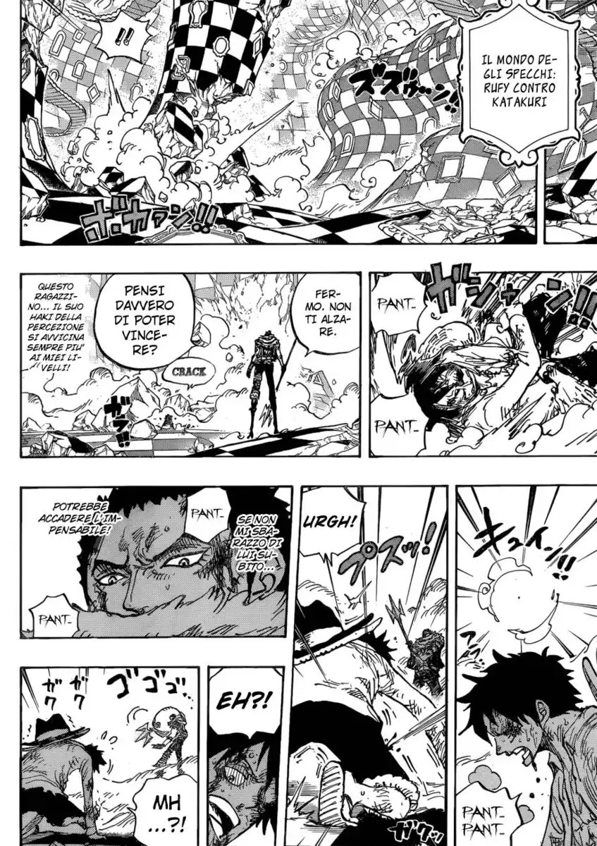 One Piece Capitolo 892 page 16