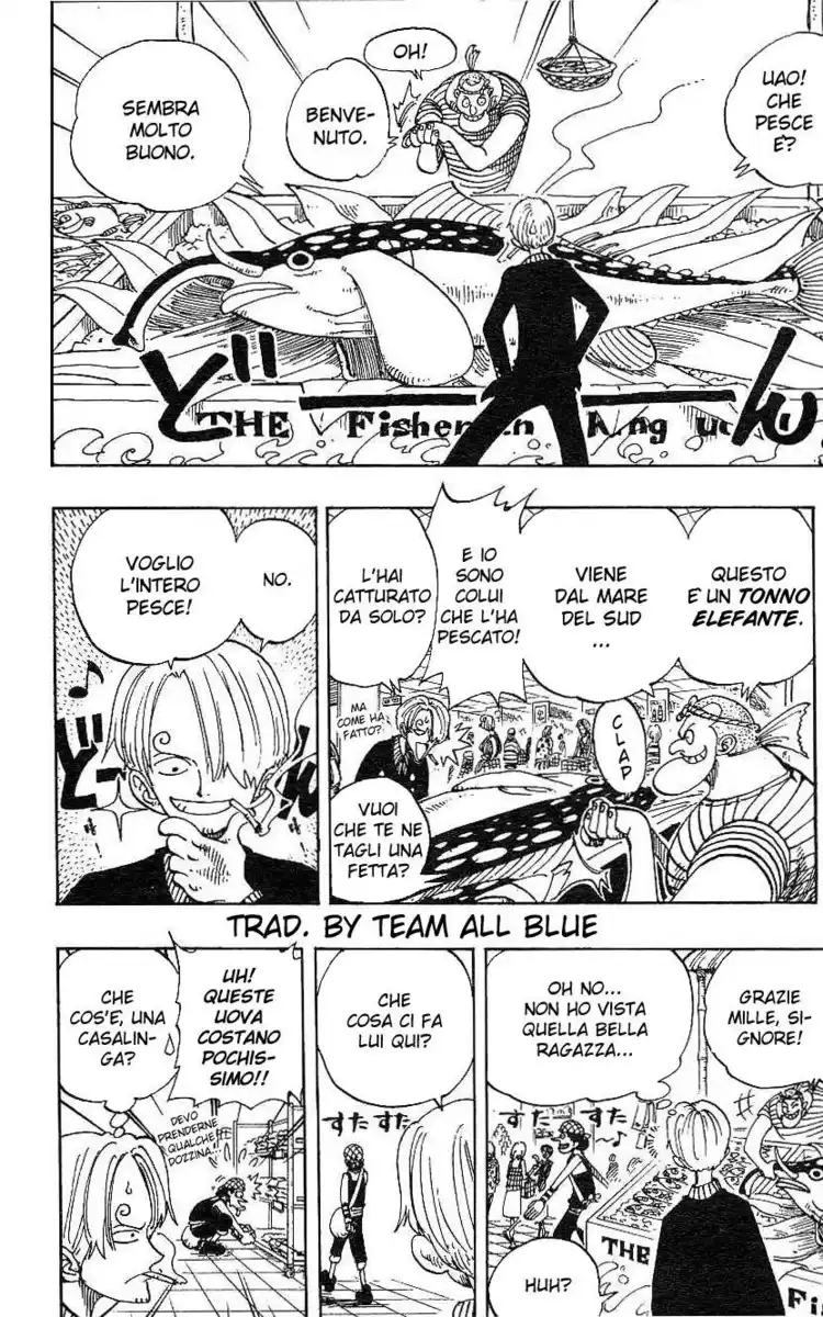 One Piece Capitolo 98 page 2