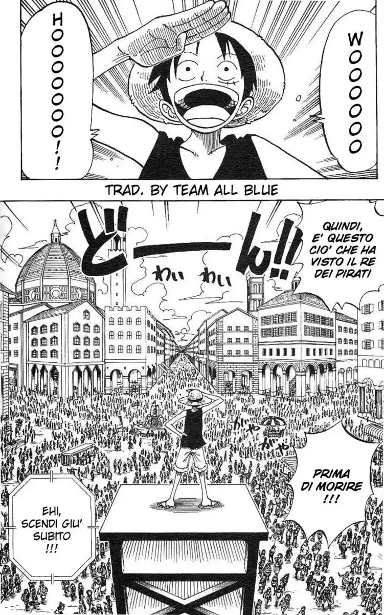 One Piece Capitolo 98 page 4