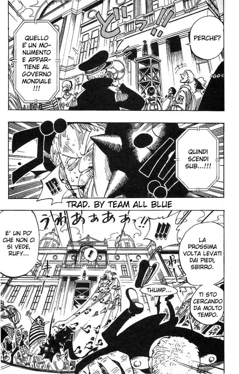 One Piece Capitolo 98 page 5