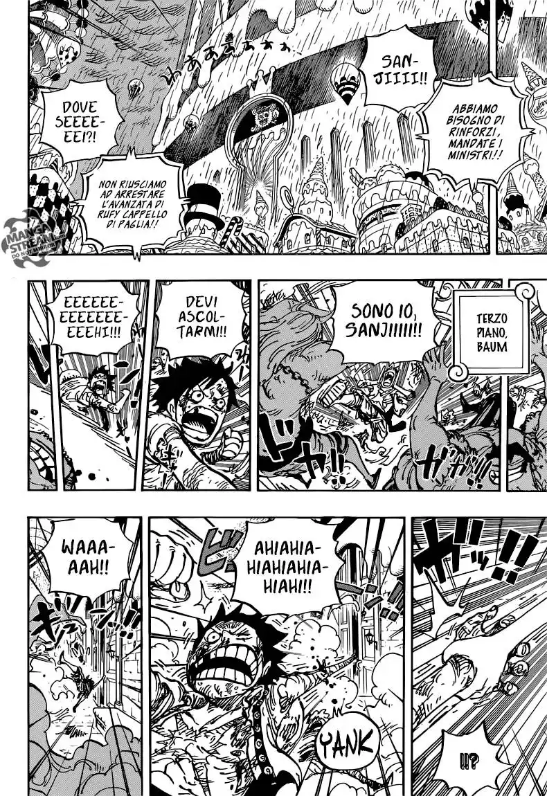 One Piece Capitolo 853 page 11