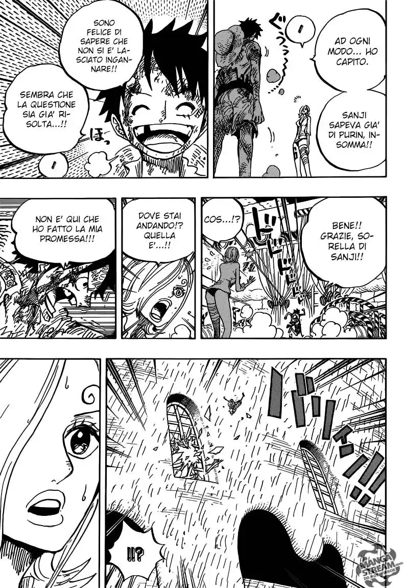 One Piece Capitolo 853 page 14