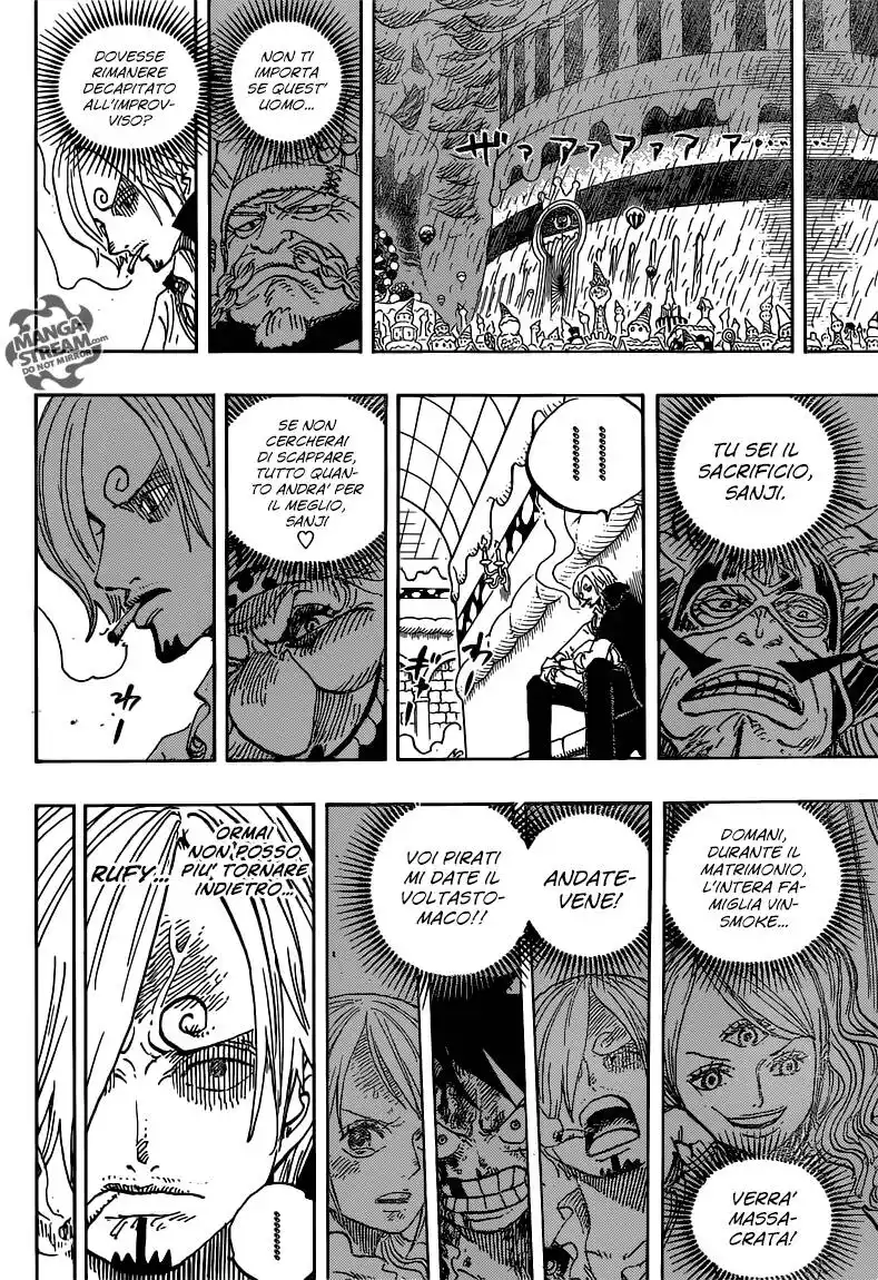 One Piece Capitolo 853 page 15