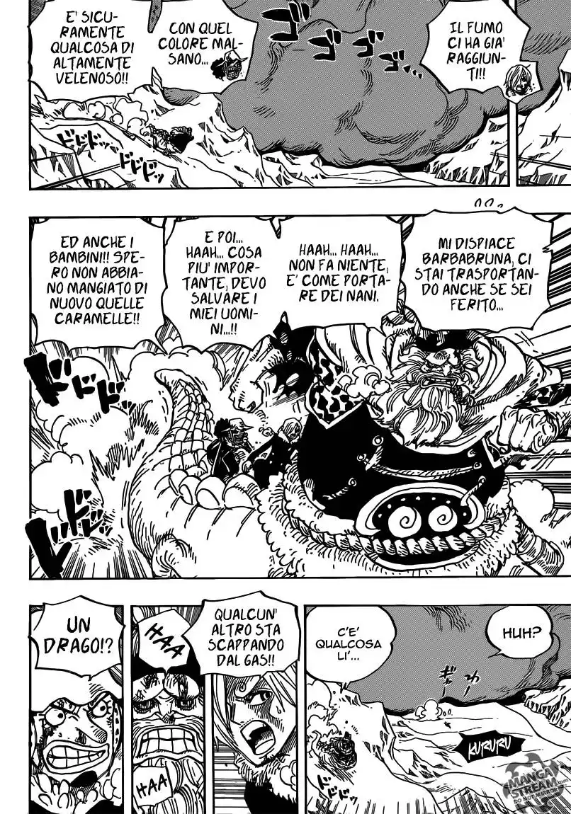 One Piece Capitolo 677 page 13