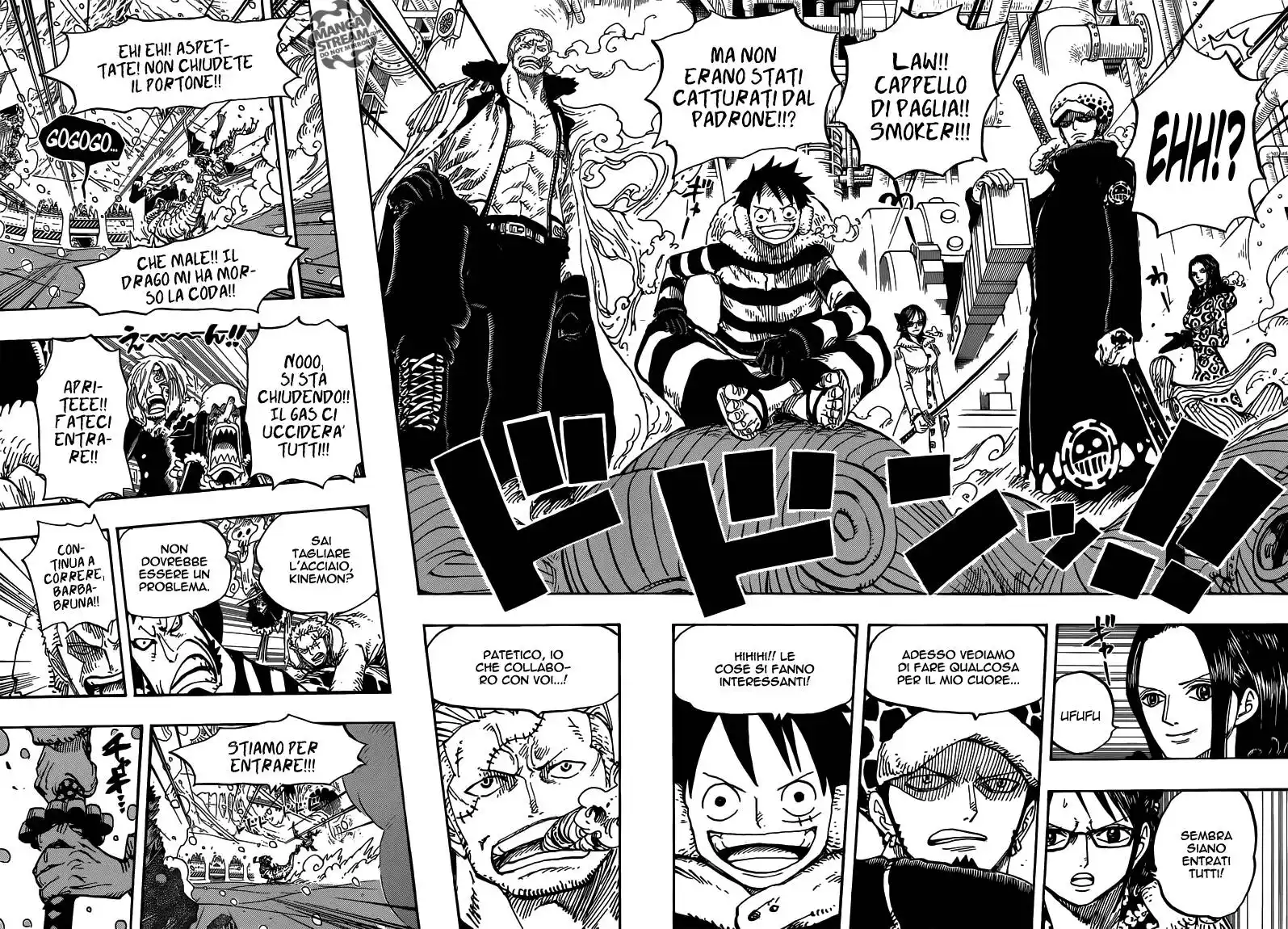 One Piece Capitolo 677 page 15