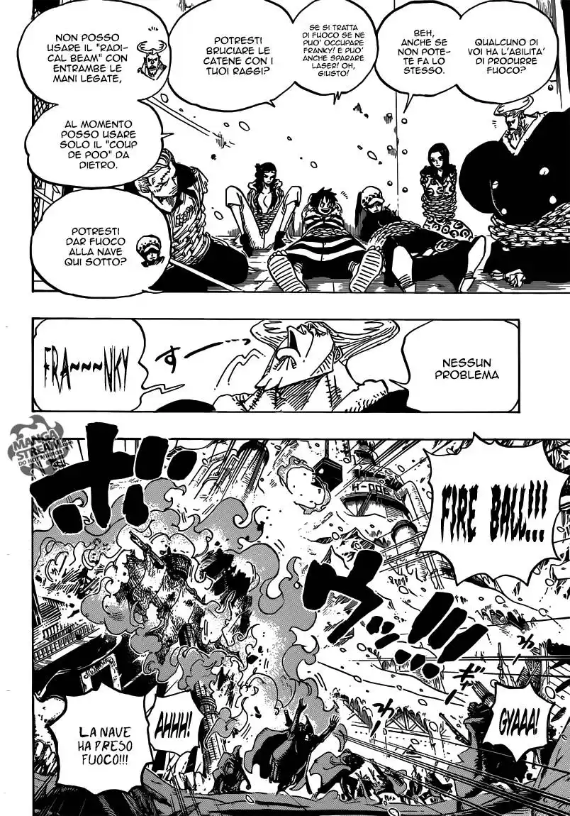 One Piece Capitolo 677 page 7