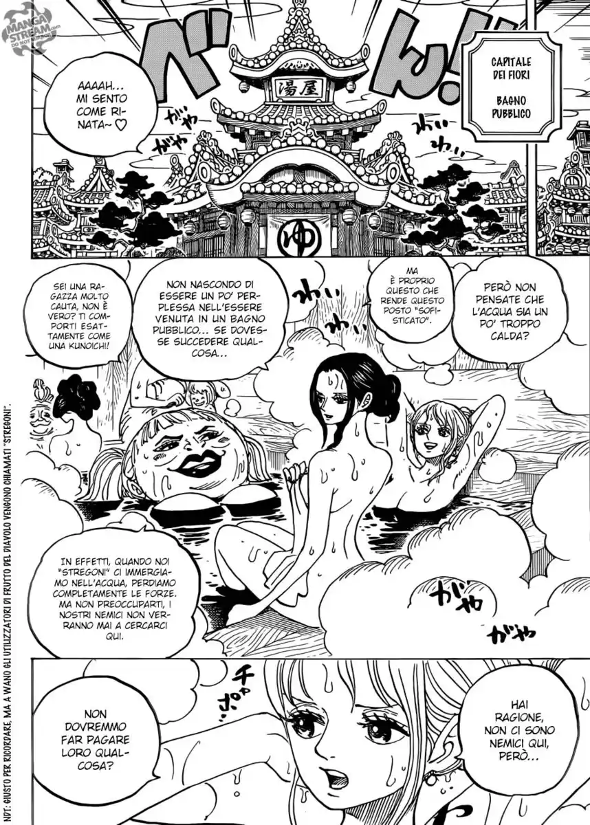 One Piece Capitolo 935 page 12