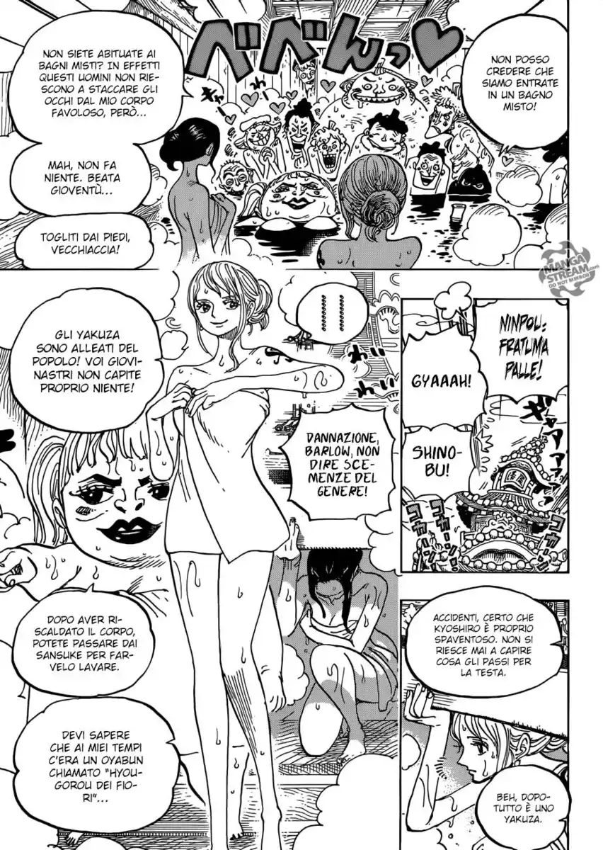 One Piece Capitolo 935 page 13