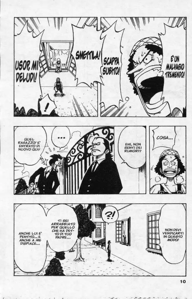 One Piece Capitolo 27 page 11