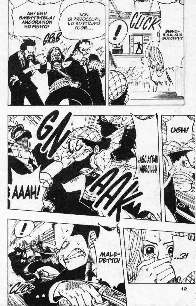 One Piece Capitolo 27 page 13