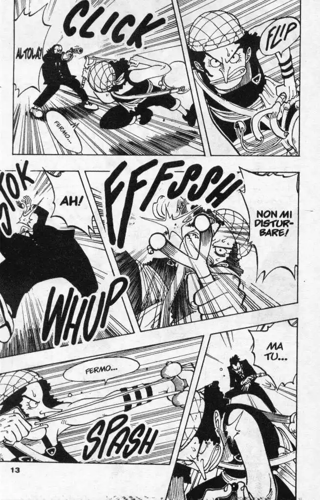 One Piece Capitolo 27 page 14