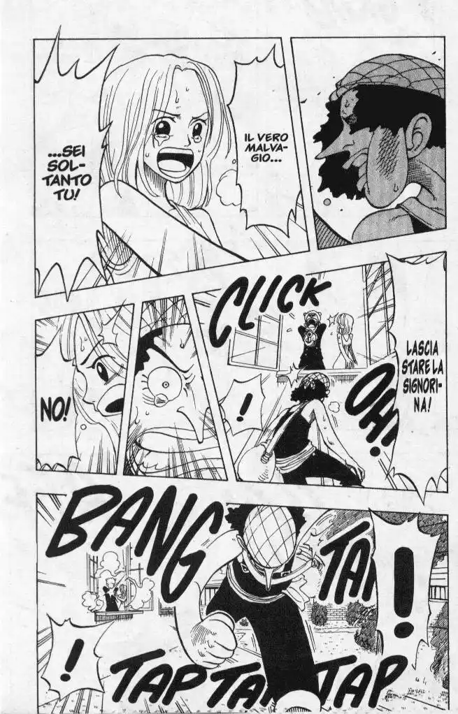 One Piece Capitolo 27 page 17