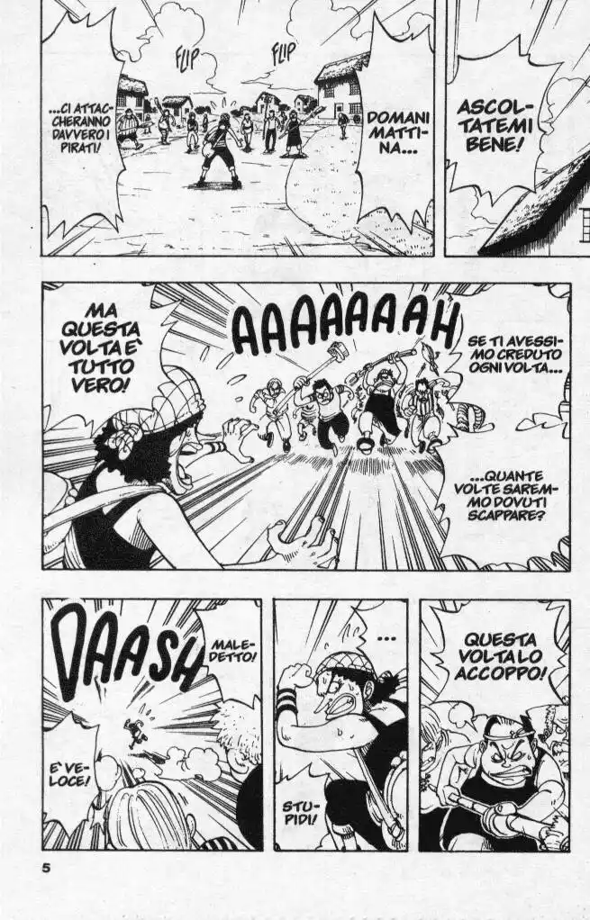 One Piece Capitolo 27 page 6