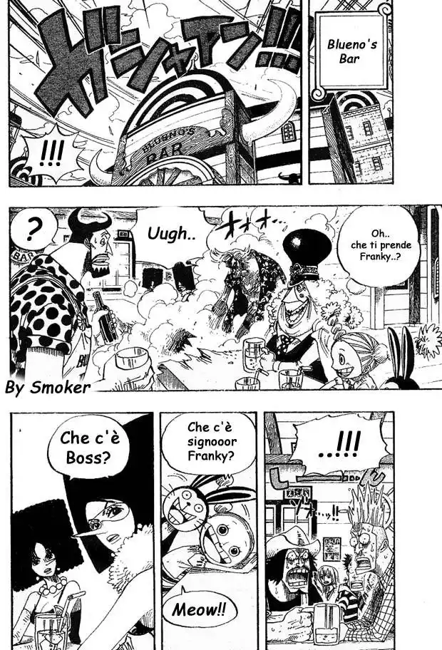 One Piece Capitolo 341 page 12