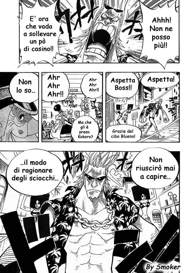 One Piece Capitolo 341 page 13