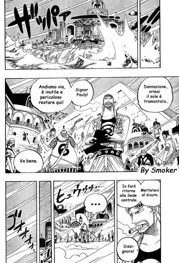 One Piece Capitolo 341 page 14