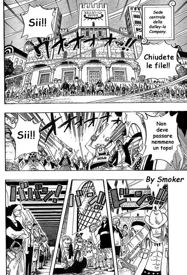 One Piece Capitolo 341 page 16