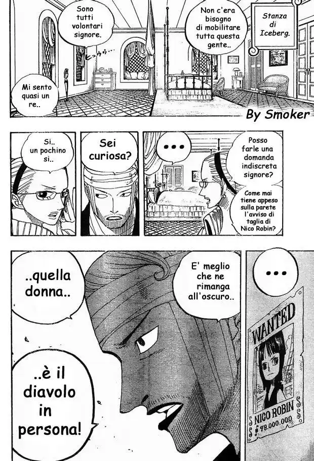 One Piece Capitolo 341 page 18