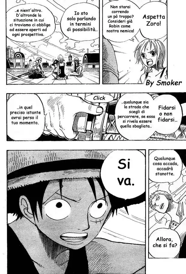 One Piece Capitolo 341 page 4