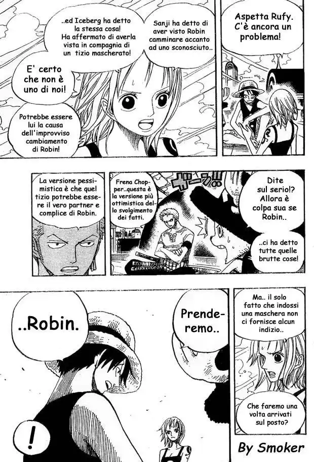 One Piece Capitolo 341 page 5