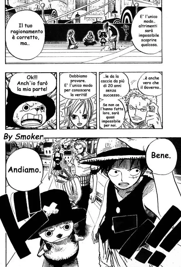 One Piece Capitolo 341 page 6