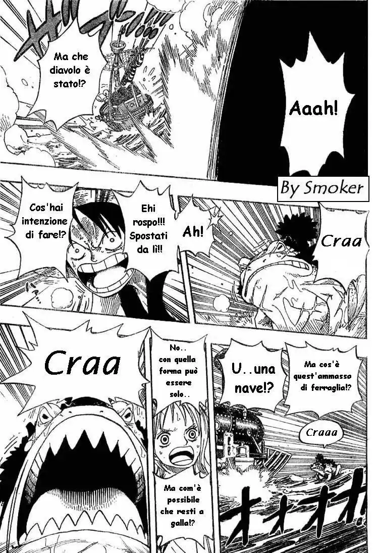 One Piece Capitolo 322 page 12