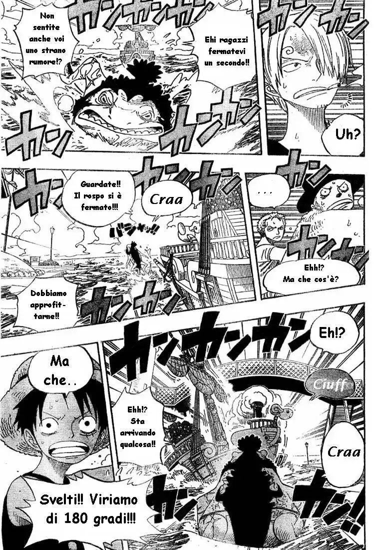 One Piece Capitolo 322 page 9