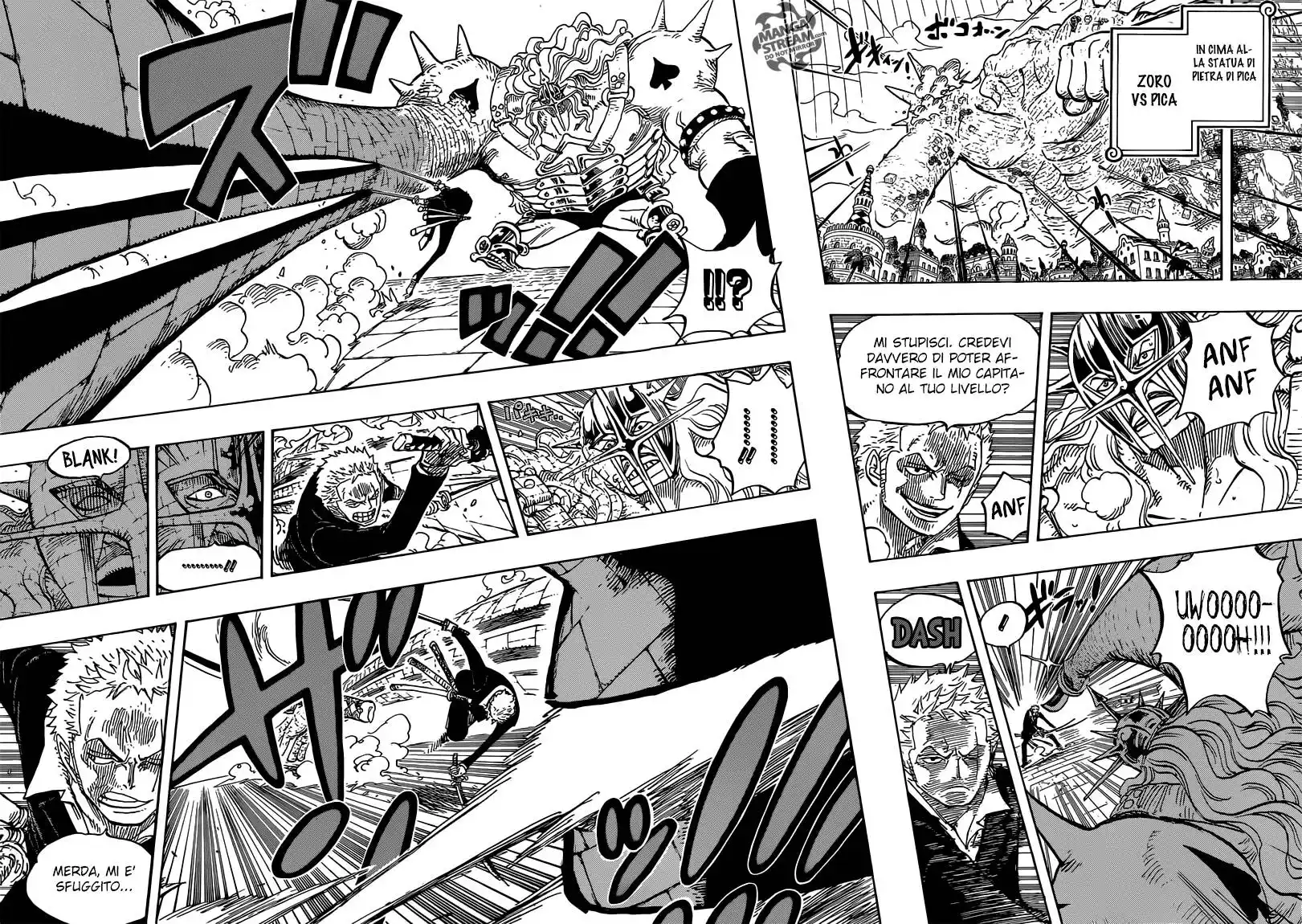 One Piece Capitolo 754 page 13