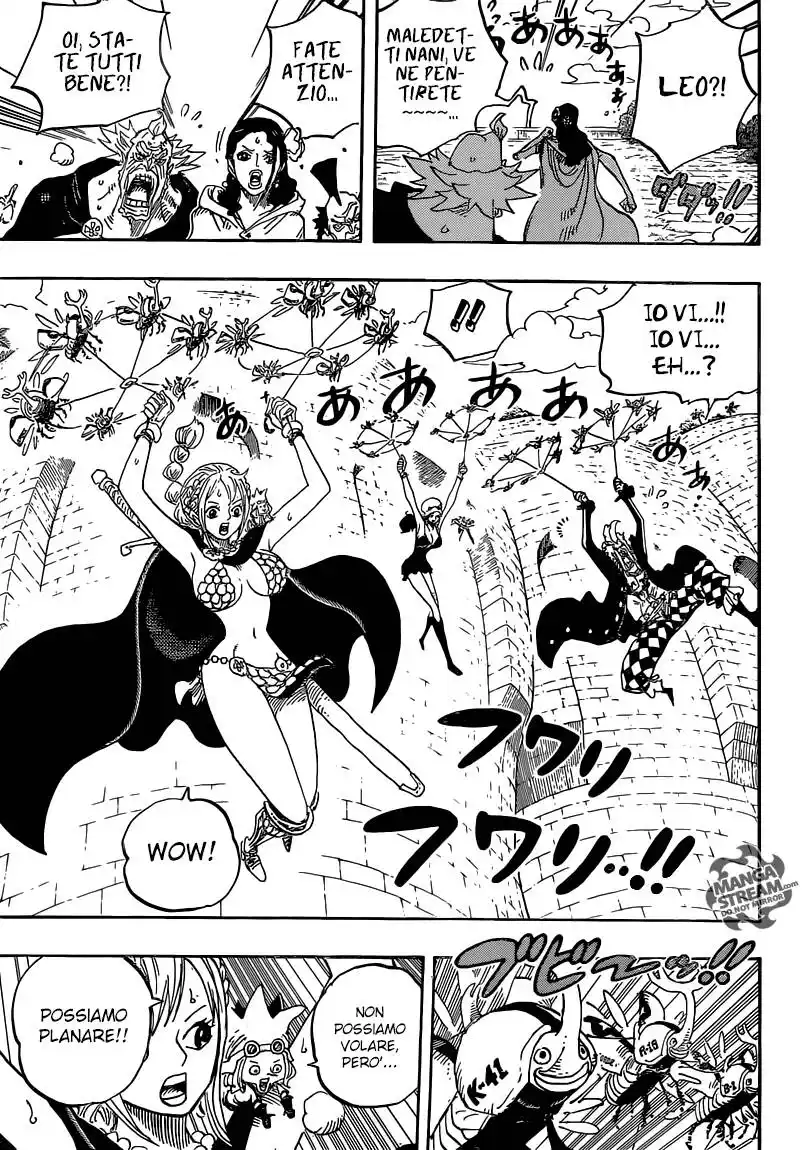 One Piece Capitolo 752 page 13