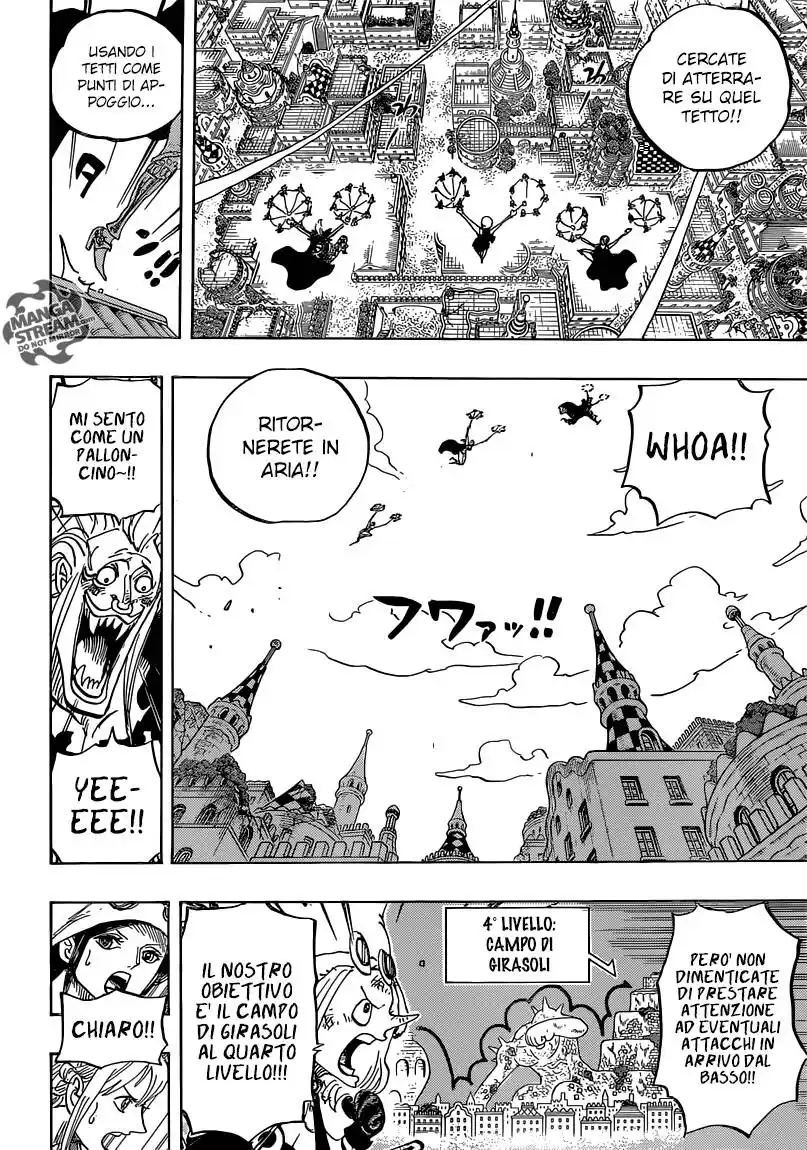 One Piece Capitolo 752 page 14