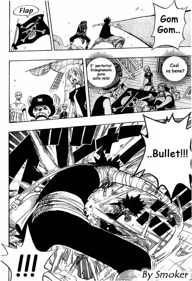 One Piece Capitolo 333 page 10