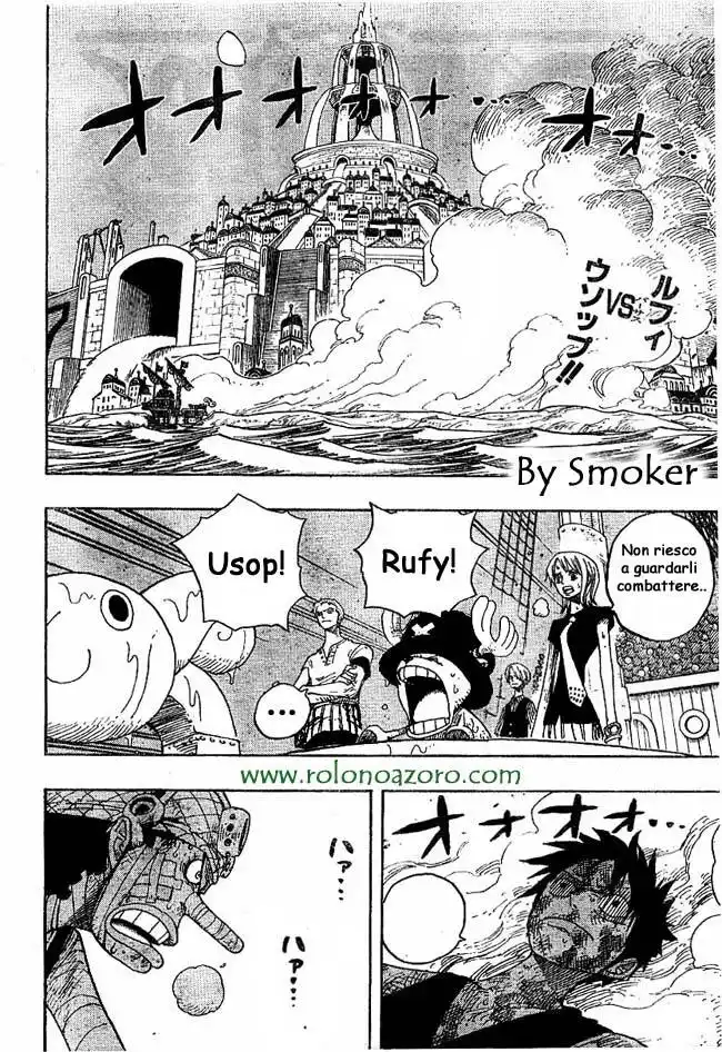 One Piece Capitolo 333 page 2