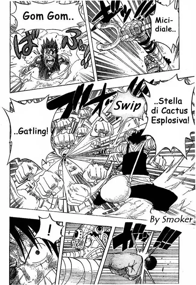 One Piece Capitolo 333 page 4