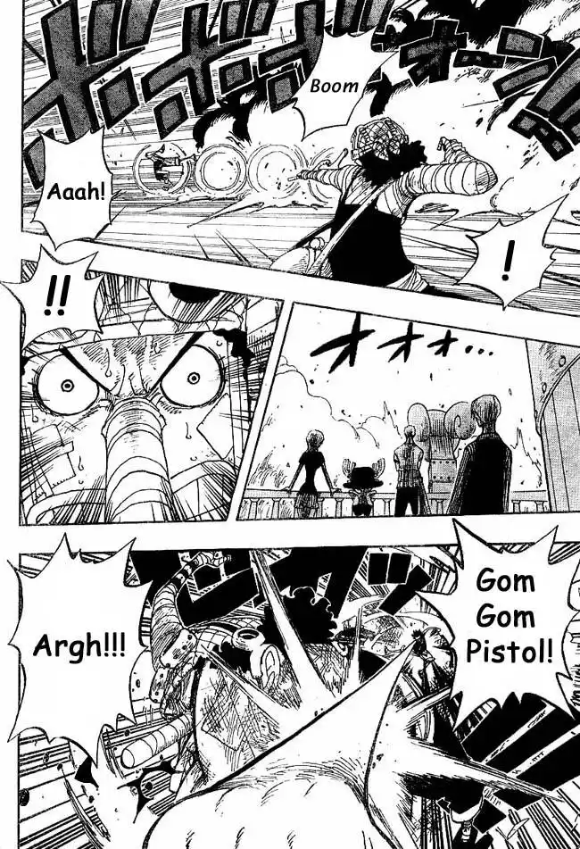 One Piece Capitolo 333 page 6